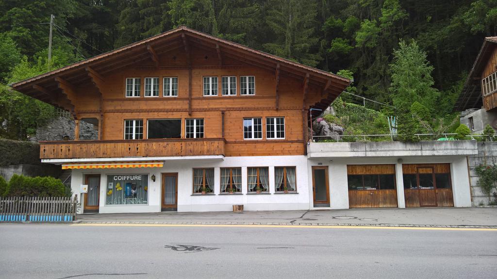 凯尔霍芬公寓酒店 博尔蒂根 外观 照片